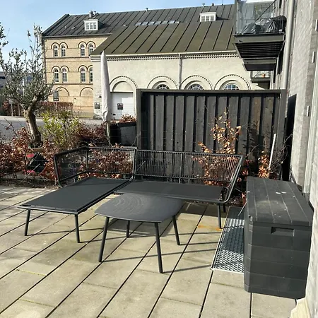 Amazing In The Middle Of Centre * Odense