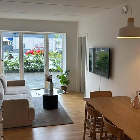 Fantastisk Bolig Midt I C Apartment *