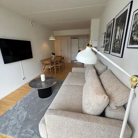 Apartment Fantastisk Bolig Midt I C Odense