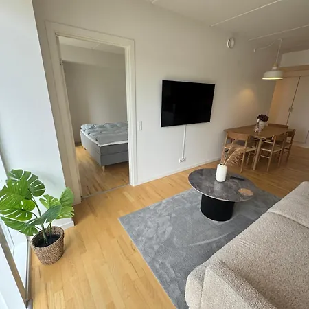 Fantastisk Bolig Midt I C *