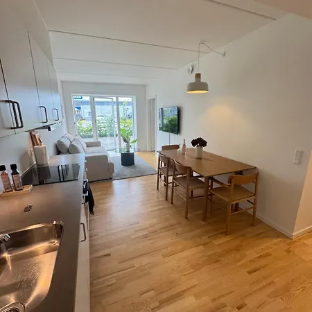 Fantastisk Bolig Midt I C