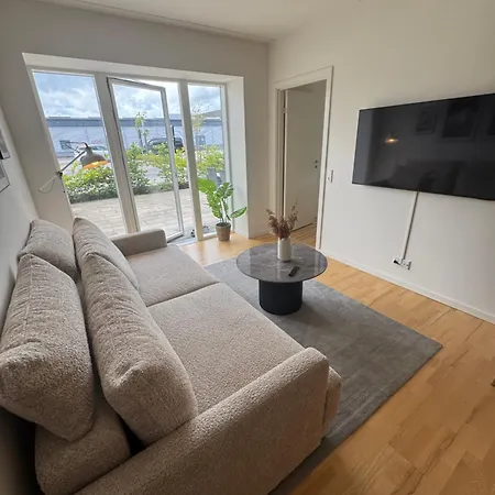 Fantastisk Bolig Midt I C Odense