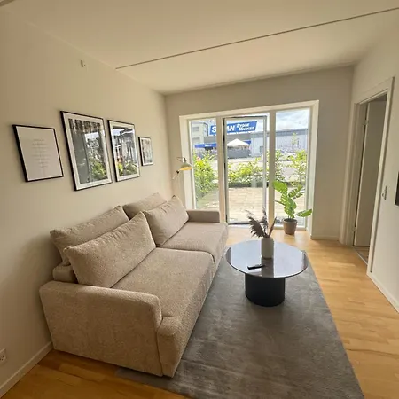 Fantastisk Bolig Midt I C Odense