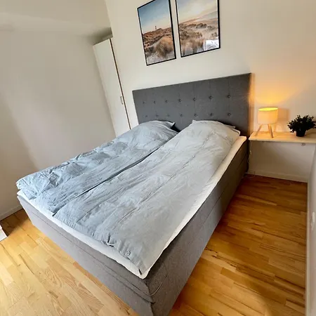 Apartment Fantastisk Bolig Midt I C *