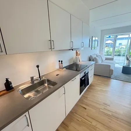 Fantastisk Bolig Midt I C * Odense