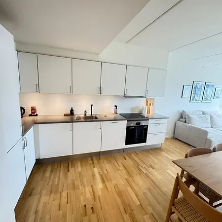 Fantastisk Bolig Midt I C