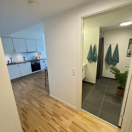 Fantastisk Bolig Midt I C