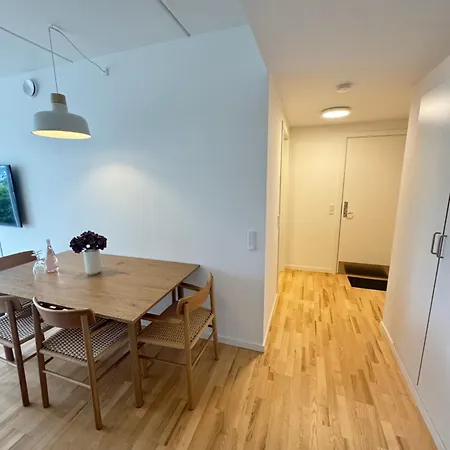 Fantastisk Bolig Midt I C Apartment Odense