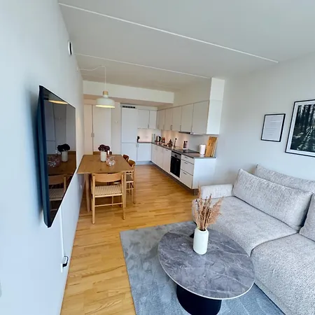 Fantastisk Bolig Midt I C * Odense