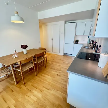 Fantastisk Bolig Midt I C Odense