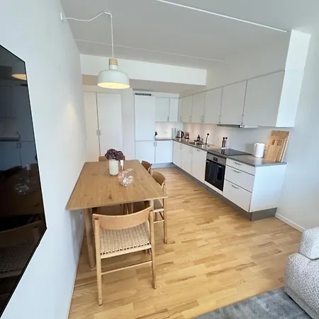 Fantastisk Bolig Midt I C Odense