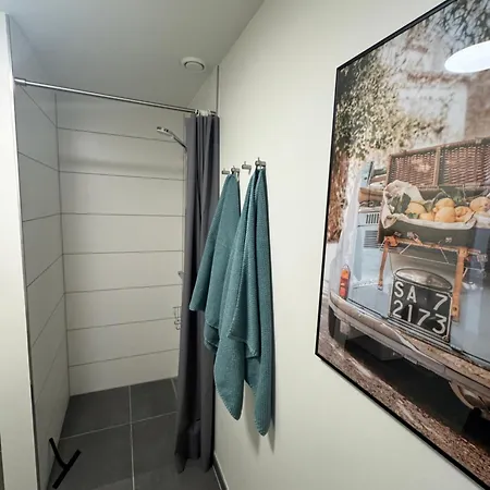 Apartment Fantastisk Bolig Midt I C *
