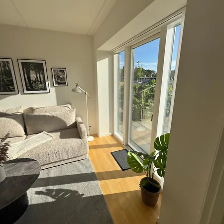Fantastisk Bolig Midt I C *