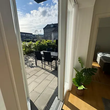 Fantastisk Bolig Midt I C Apartment Odense