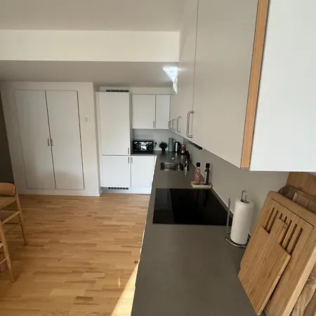 Fantastisk Bolig Midt I C *