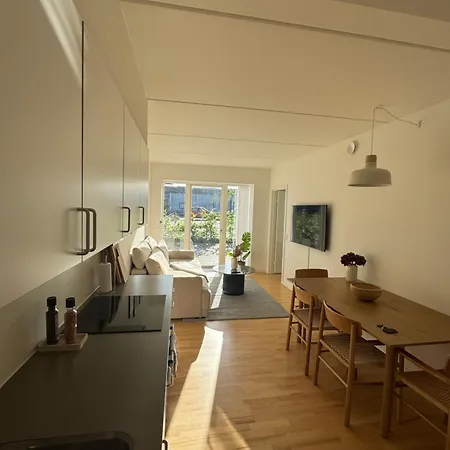 Fantastisk Bolig Midt I C * Odense