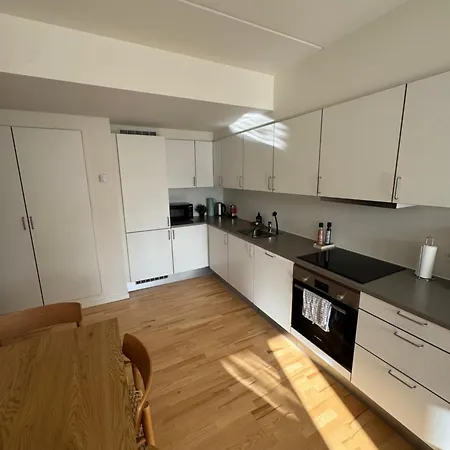 Fantastisk Bolig Midt I C
