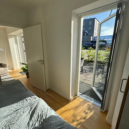 Fantastisk Bolig Midt I C *