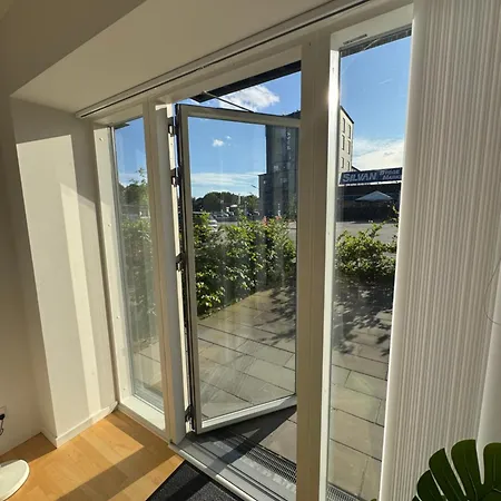 Fantastisk Bolig Midt I C Odense