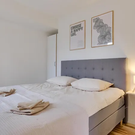 Appartement Fantastisk Bolig Midt I C