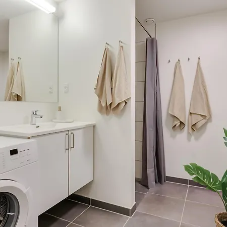 Apartamento Fantastisk Bolig Midt I C *