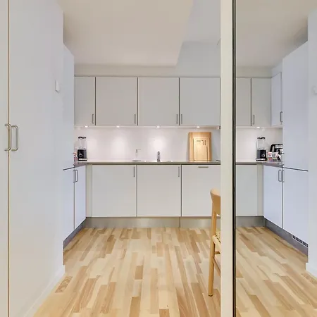 Fantastisk Bolig Midt I C Appartement