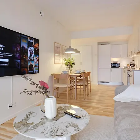 Fantastisk Bolig Midt I C