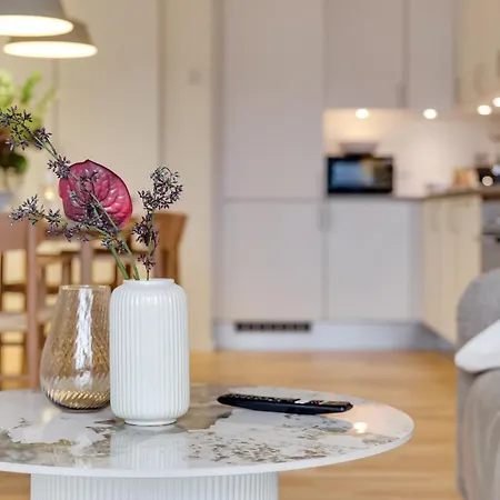 Fantastisk Bolig Midt I C Appartement
