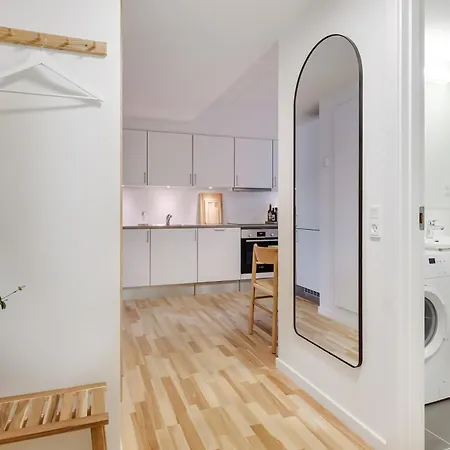 Appartement Fantastisk Bolig Midt I C *