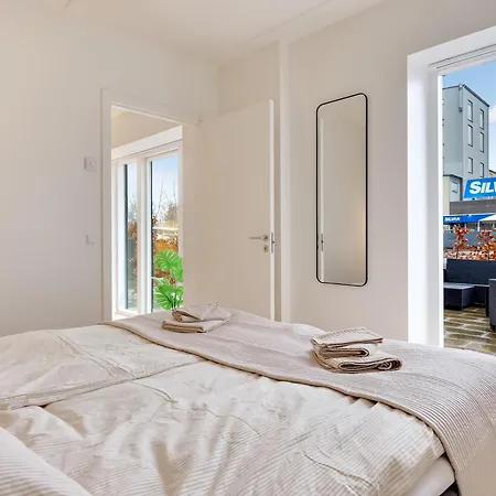 Appartement Fantastisk Bolig Midt I C