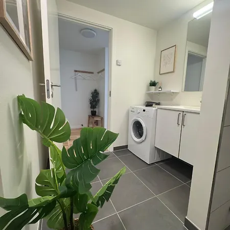 Appartement Fantastisk Bolig Midt I C *