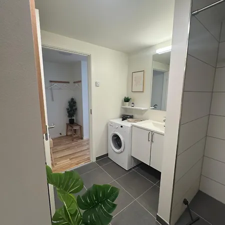Appartement Fantastisk Bolig Midt I C