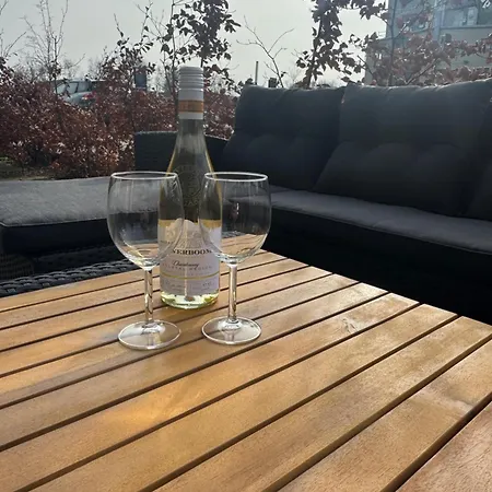 Appartement Fantastisk Bolig Midt I C *