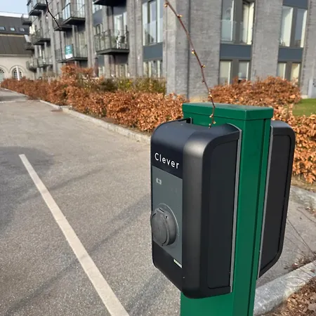 Fantastisk Bolig Midt I C Appartement Odense
