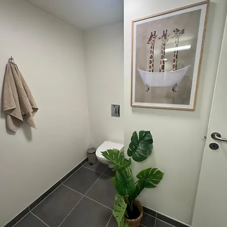 Fantastisk Bolig Midt I C Appartement Odense
