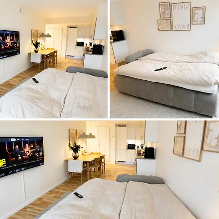 Apartmán Fantastisk Bolig Midt I C Odense