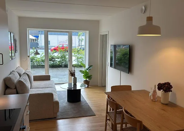 Fantastisk Bolig Midt I C Appartement *
