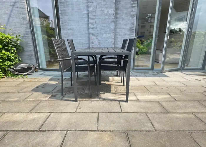 Appartement Fantastisk Bolig Midt I C *