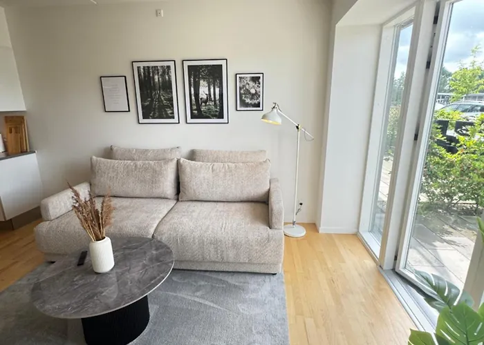 Appartement Fantastisk Bolig Midt I C *