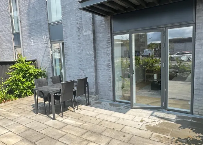 Fantastisk Bolig Midt I C