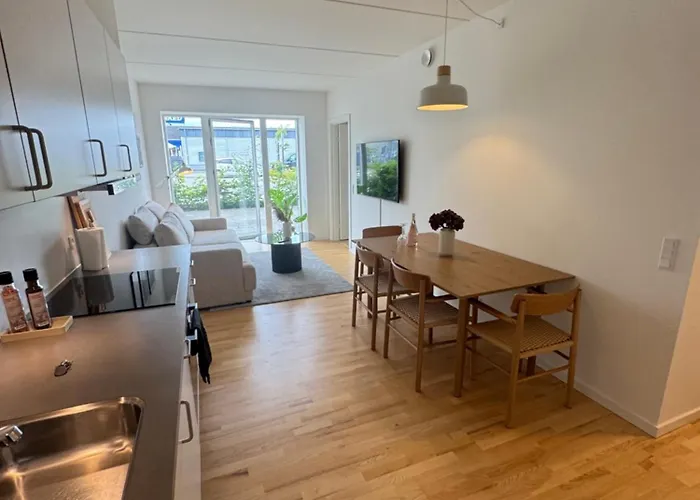 Fantastisk Bolig Midt I C