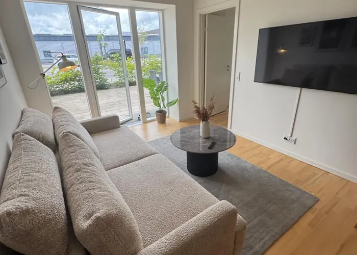 Fantastisk Bolig Midt I C Odense