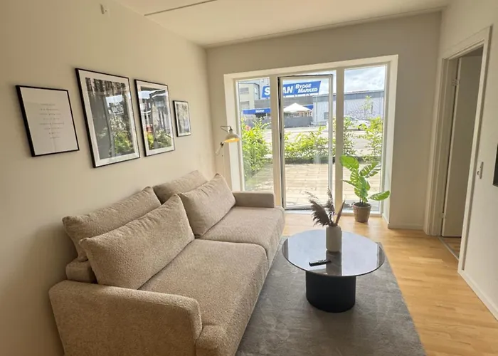 Fantastisk Bolig Midt I C Odense