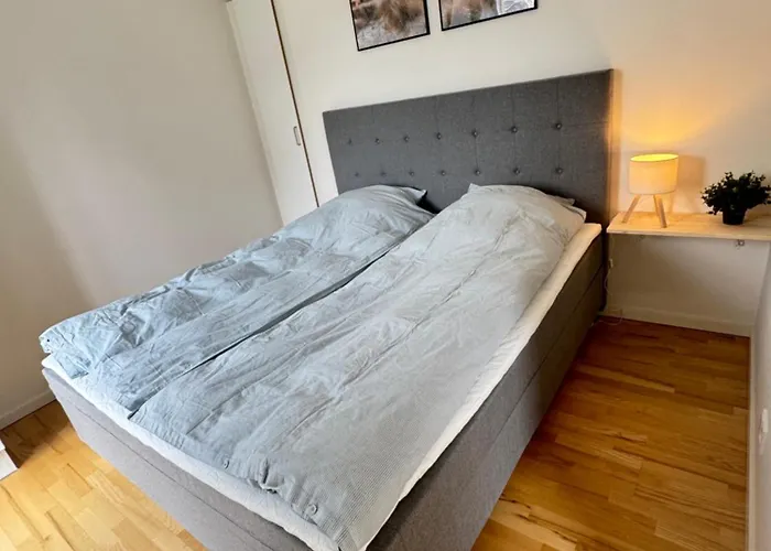 Apartament Fantastisk Bolig Midt I C *
