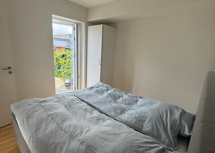 Fantastisk Bolig Midt I C Appartement Odense
