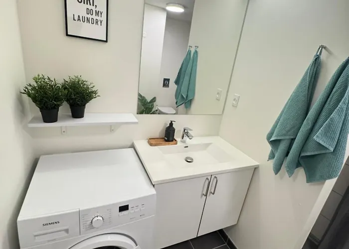 Apartament Fantastisk Bolig Midt I C