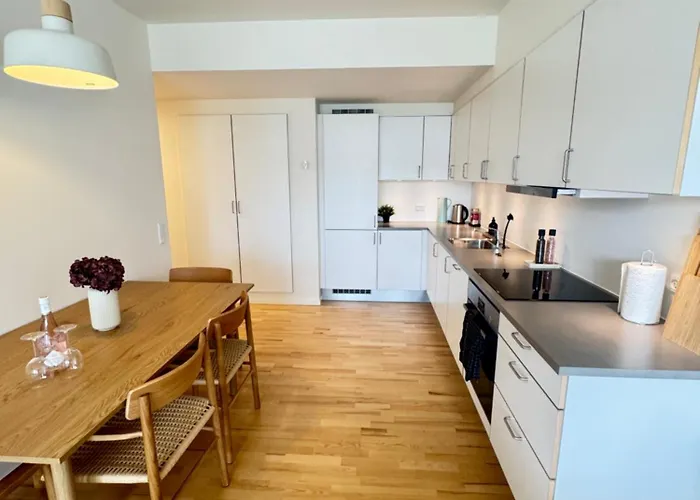Appartement Fantastisk Bolig Midt I C *
