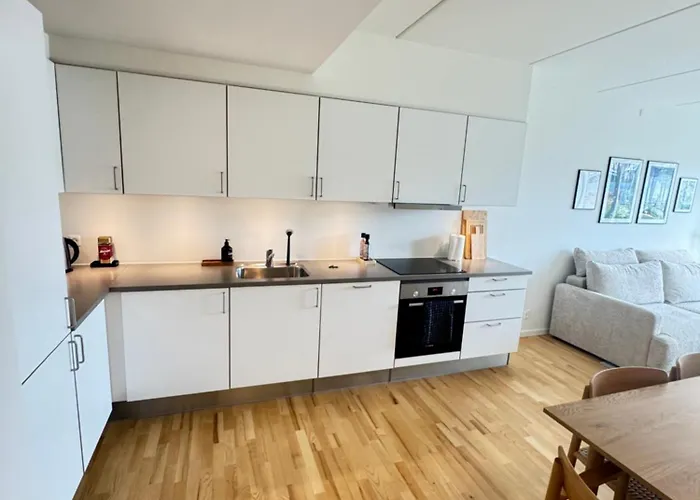 Fantastisk Bolig Midt I C