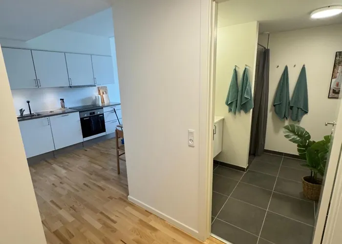 Fantastisk Bolig Midt I C