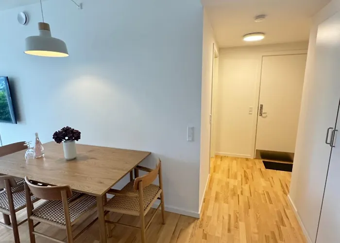 Fantastisk Bolig Midt I C Appartement Odense